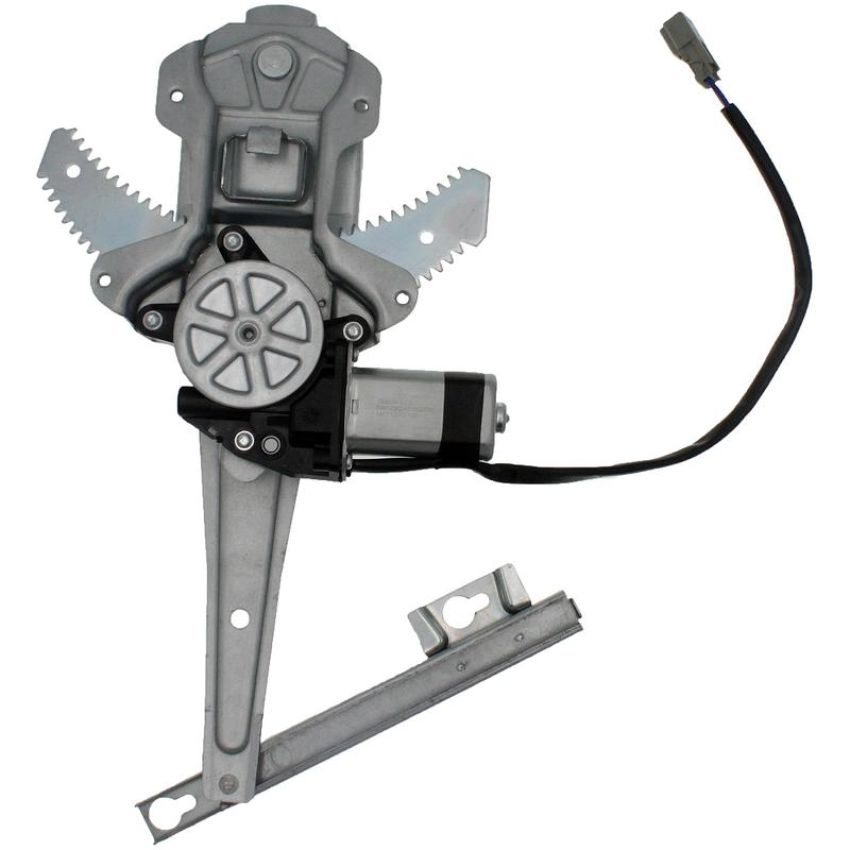 DORMAN 741-953 Power Window Regulator And Motor Assembly