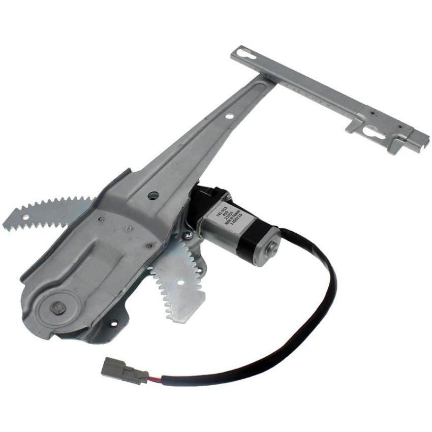 DORMAN 741-953 Power Window Regulator And Motor Assembly