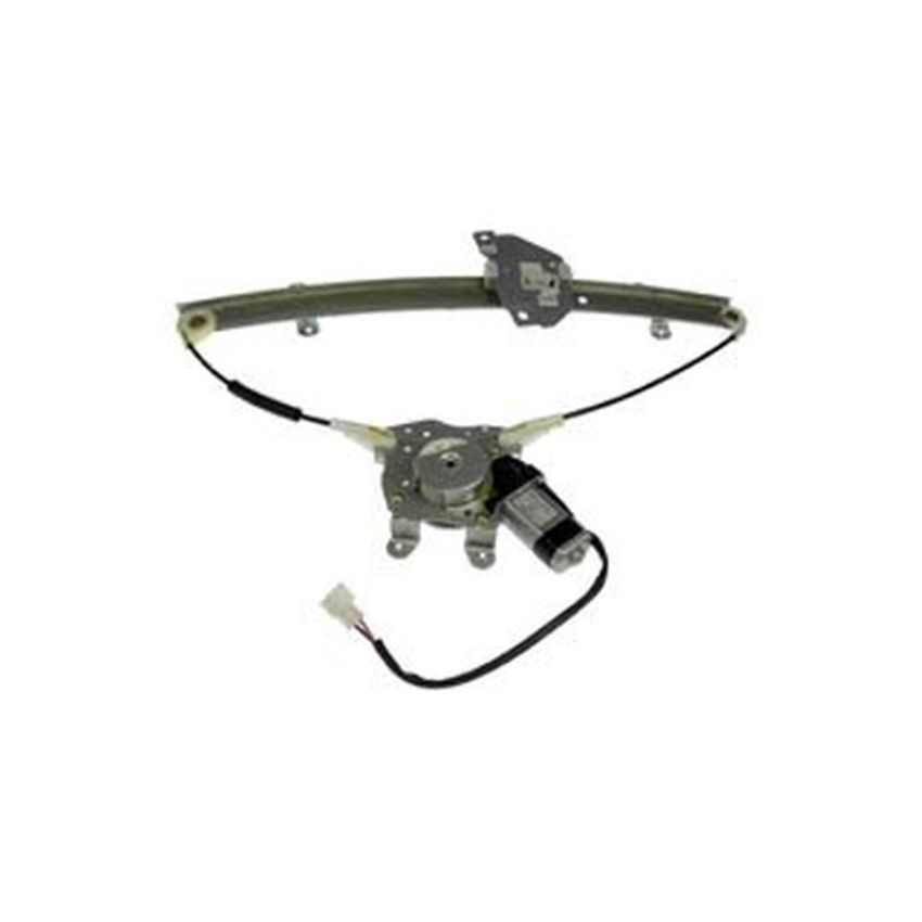 DORMAN 741-960 Power Window Regulator And Motor Assembly