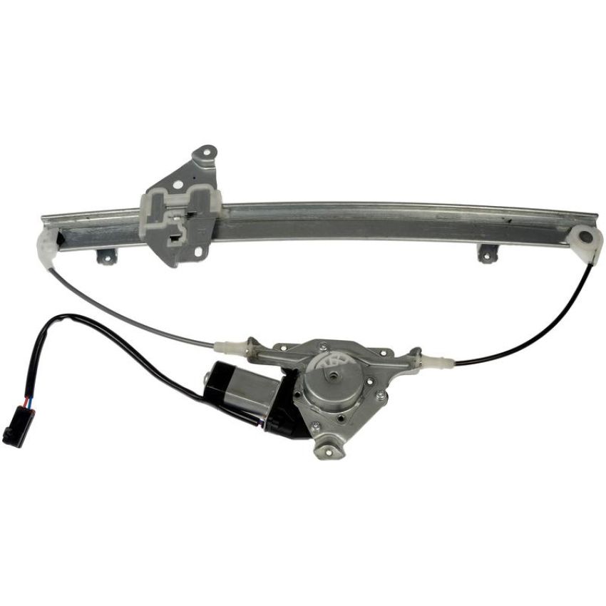 DORMAN 741-965 Power Window Regulator And Motor Assembly