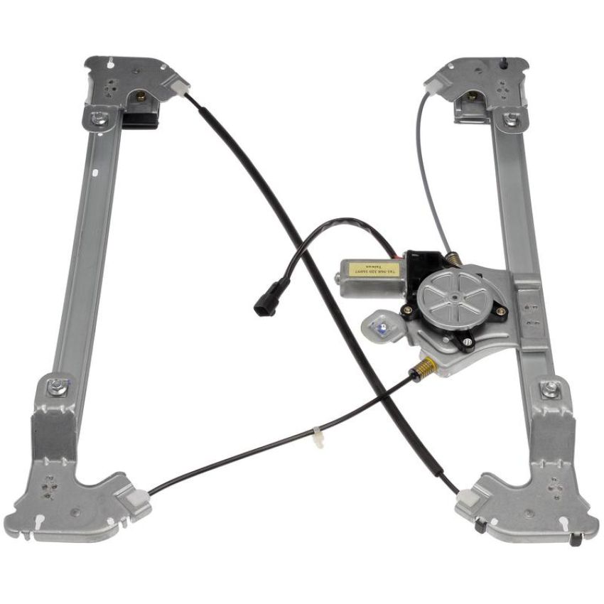 DORMAN 741-968 Power Window Regulator And Motor Assembly