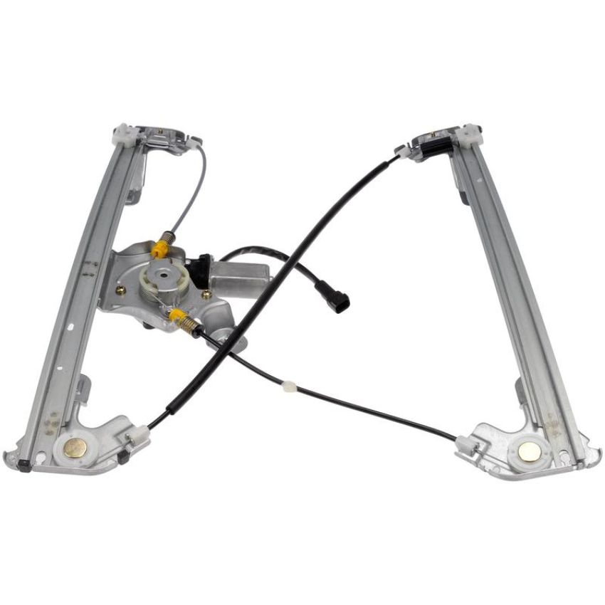 DORMAN 741-968 Power Window Regulator And Motor Assembly