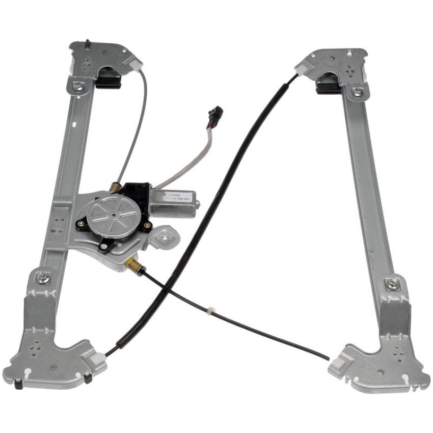 DORMAN 741-969 Power Window Regulator And Motor Assembly