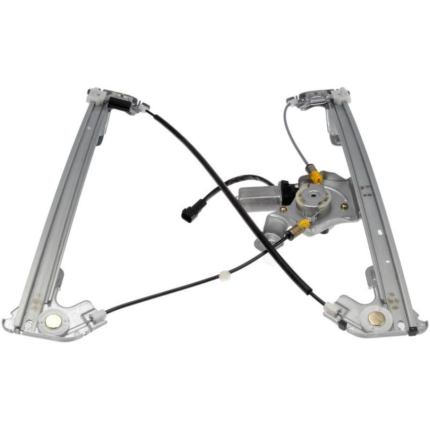 DORMAN 741-969 Power Window Regulator And Motor Assembly