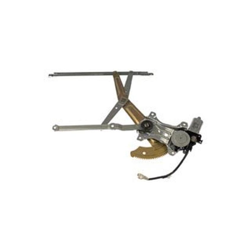 DORMAN 741-970 Power Window Regulator And Motor Assembly