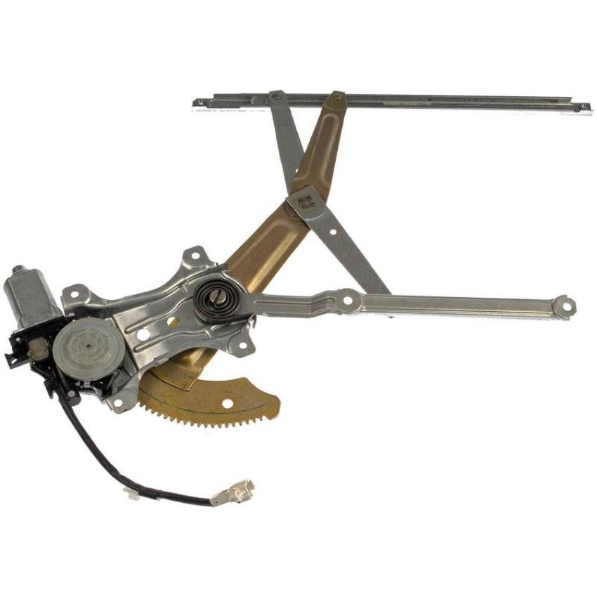 DORMAN 741-971 Power Window Regulator And Motor Assembly