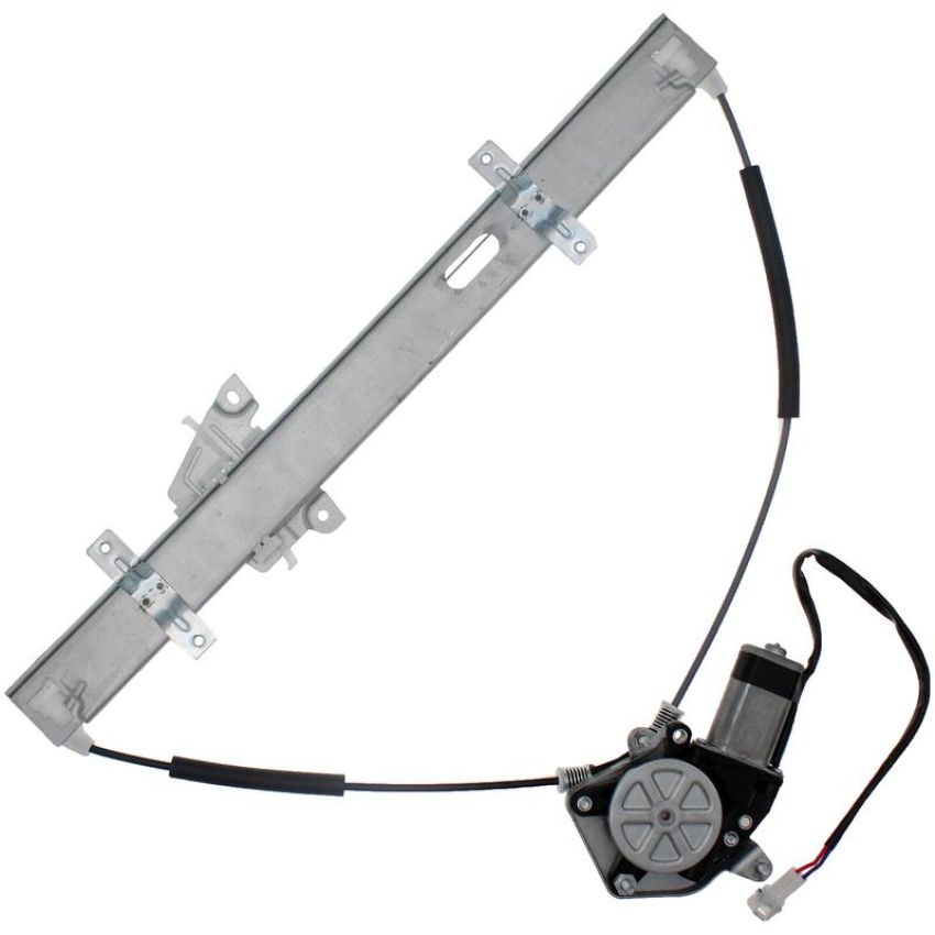 DORMAN 741-974 Power Window Regulator And Motor Assembly