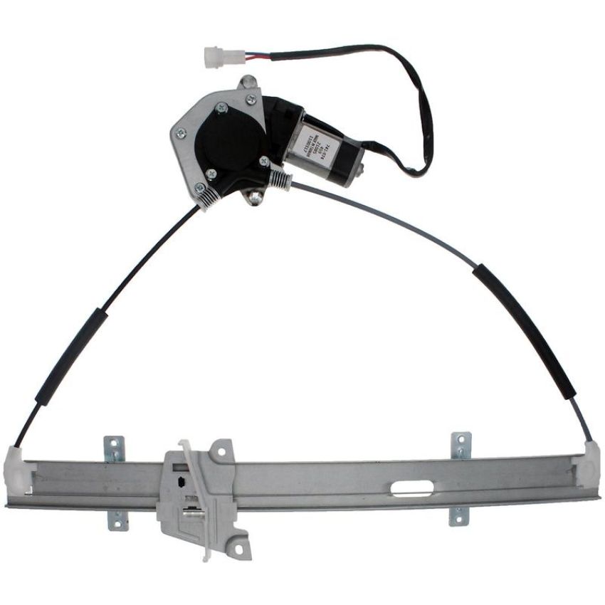 DORMAN 741-974 Power Window Regulator And Motor Assembly