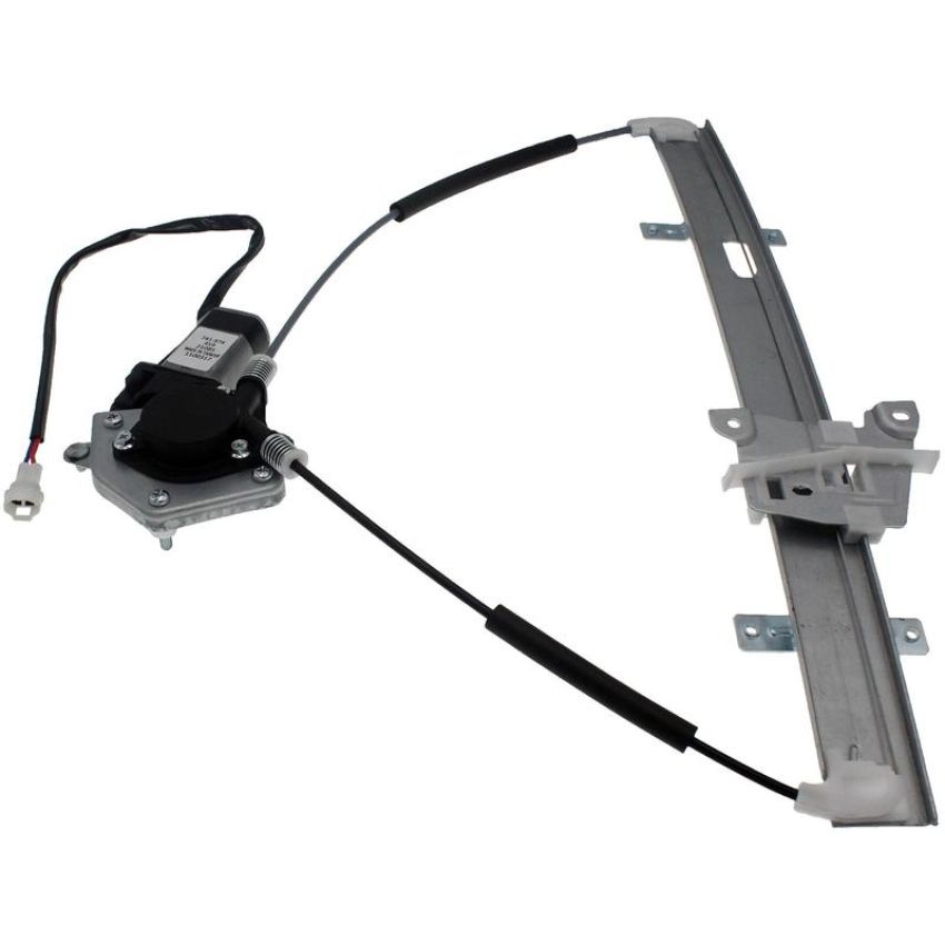 DORMAN 741-974 Power Window Regulator And Motor Assembly