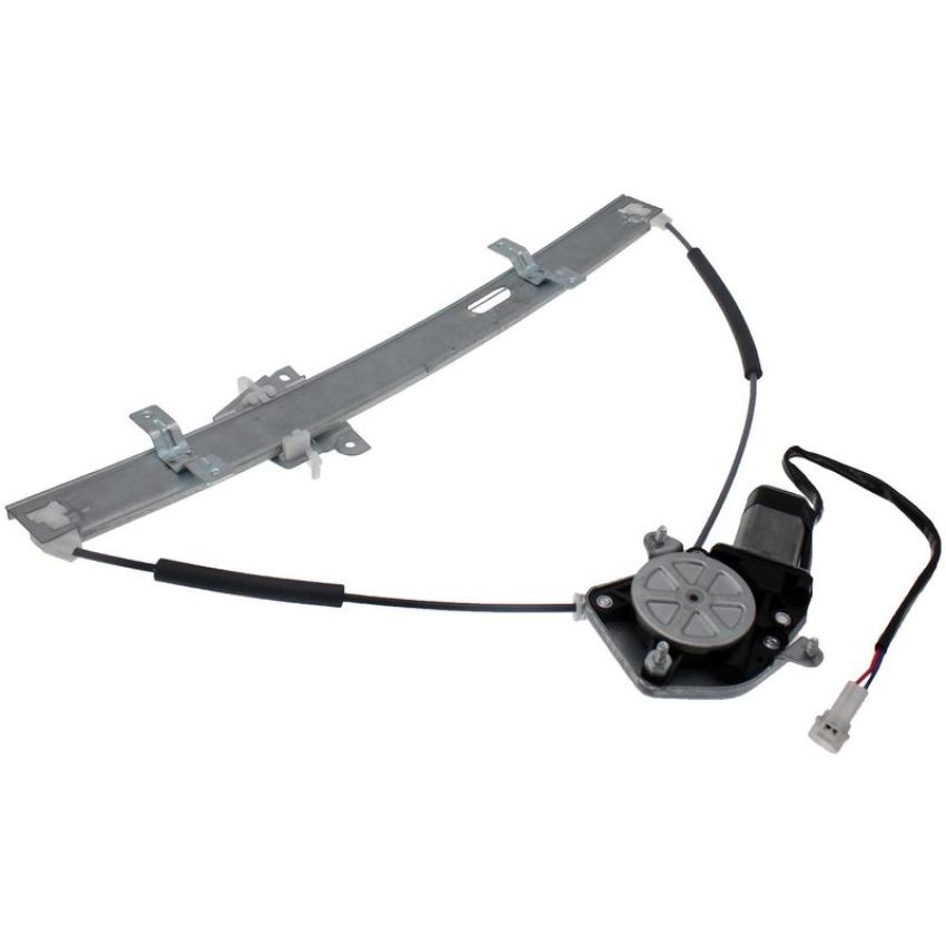 DORMAN 741-974 Power Window Regulator And Motor Assembly