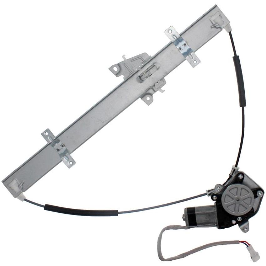 DORMAN 741-975 Power Window Regulator And Motor Assembly