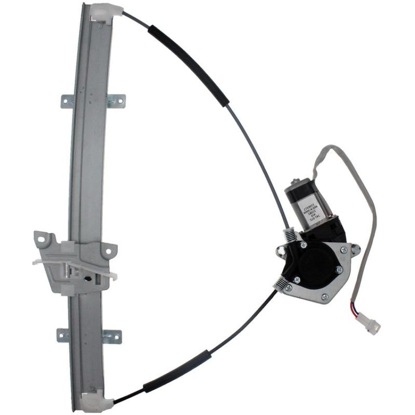 DORMAN 741-975 Power Window Regulator And Motor Assembly