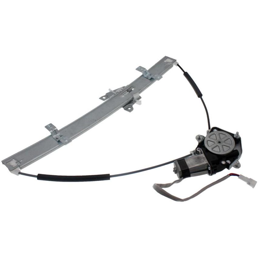 DORMAN 741-975 Power Window Regulator And Motor Assembly