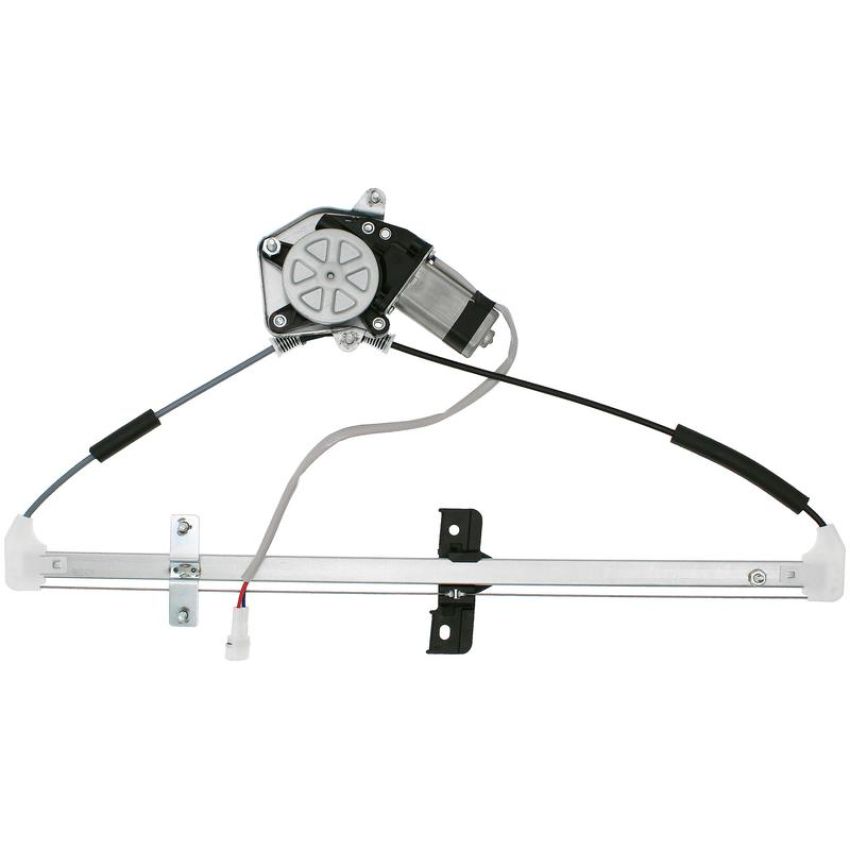 DORMAN 741-976 Power Window Regulator And Motor Assembly