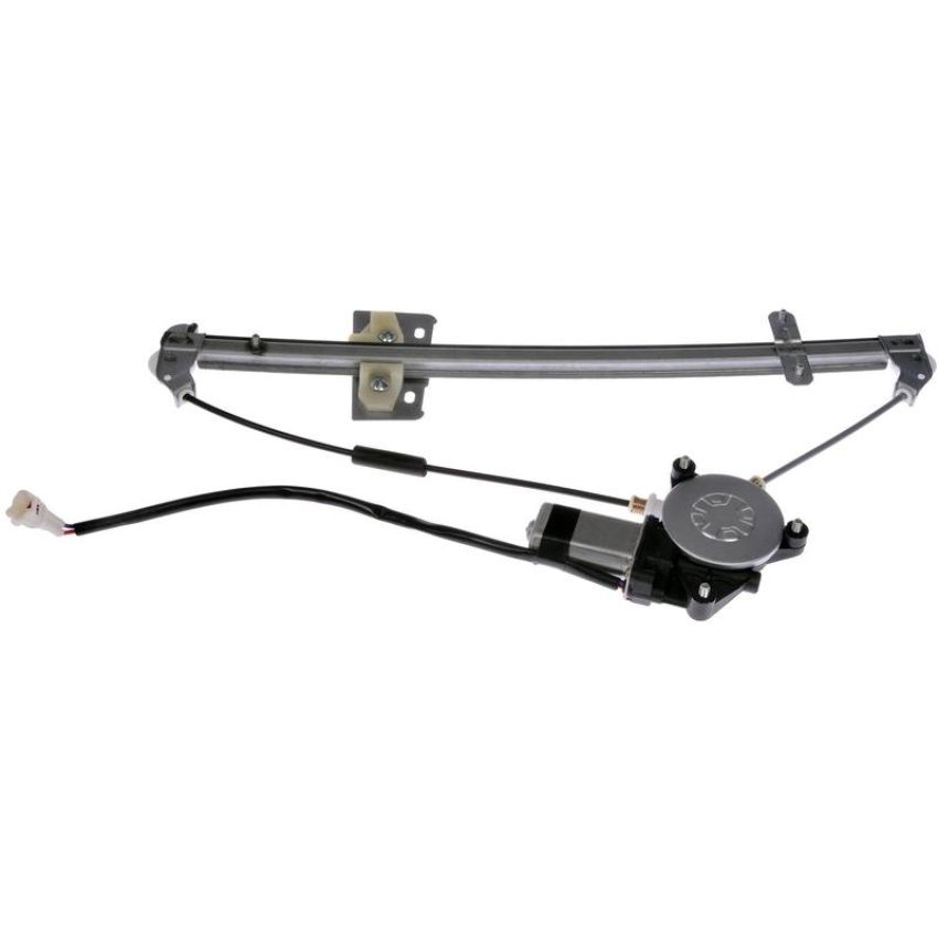 DORMAN 741-976 Power Window Regulator And Motor Assembly