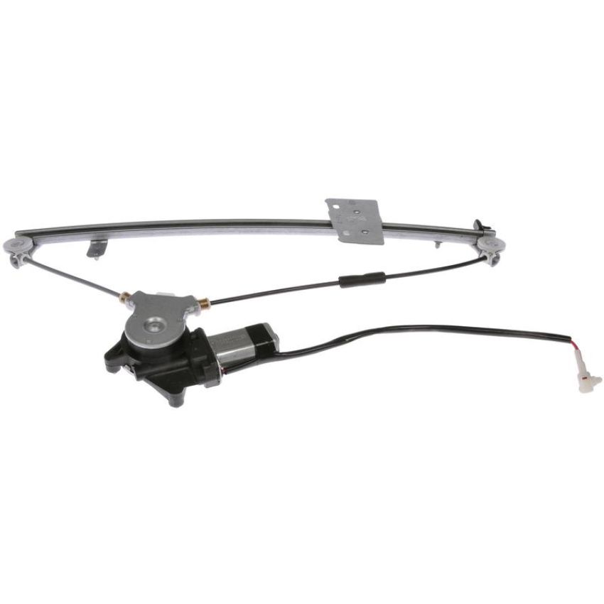 DORMAN 741-976 Power Window Regulator And Motor Assembly