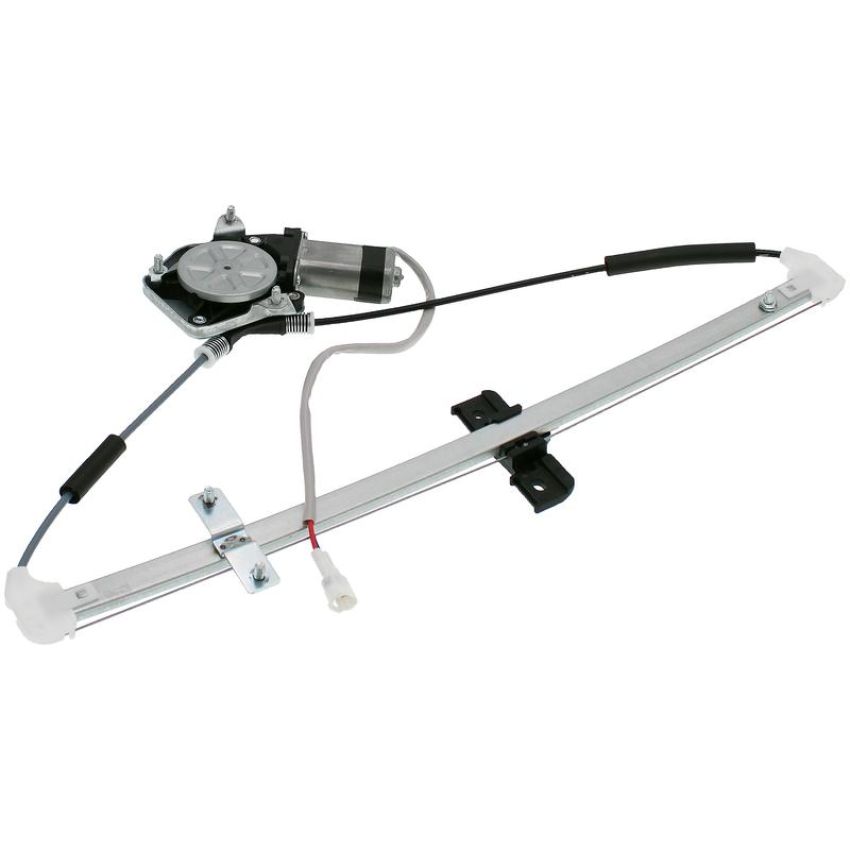 DORMAN 741-976 Power Window Regulator And Motor Assembly