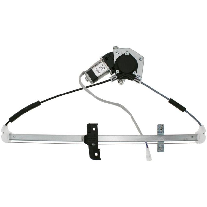 DORMAN 741-976 Power Window Regulator And Motor Assembly