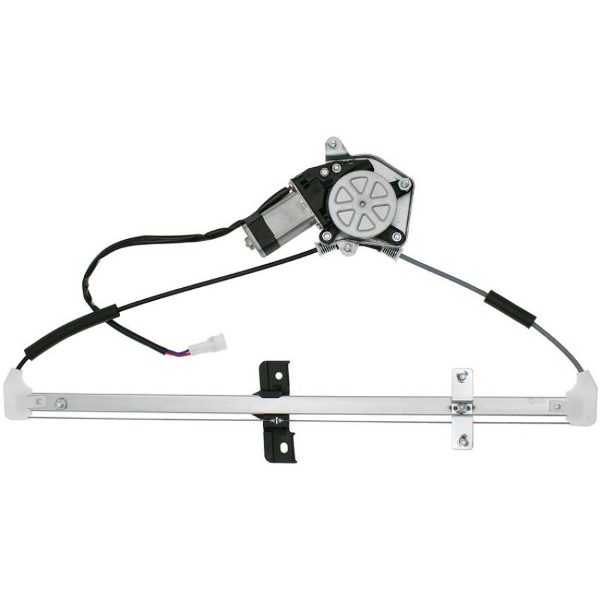 DORMAN 741-977 Power Window Regulator And Motor Assembly