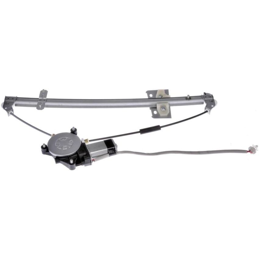 DORMAN 741-977 Power Window Regulator And Motor Assembly