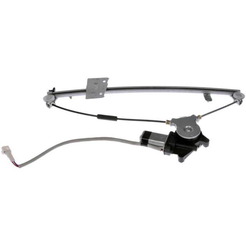 DORMAN 741-977 Power Window Regulator And Motor Assembly