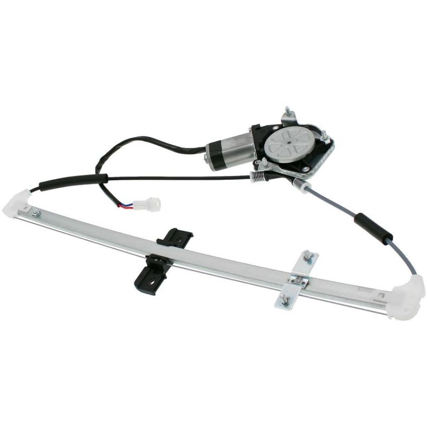 DORMAN 741-977 Power Window Regulator And Motor Assembly