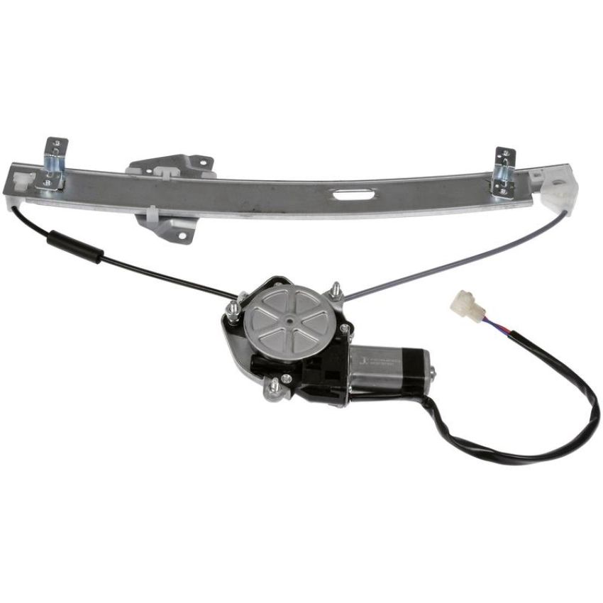 DORMAN 741-978 Power Window Regulator And Motor Assembly