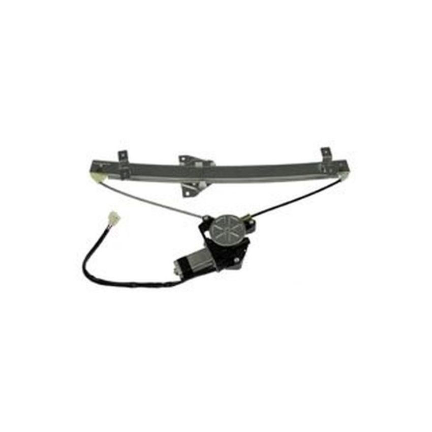 DORMAN 741-979 Power Window Regulator And Motor Assembly