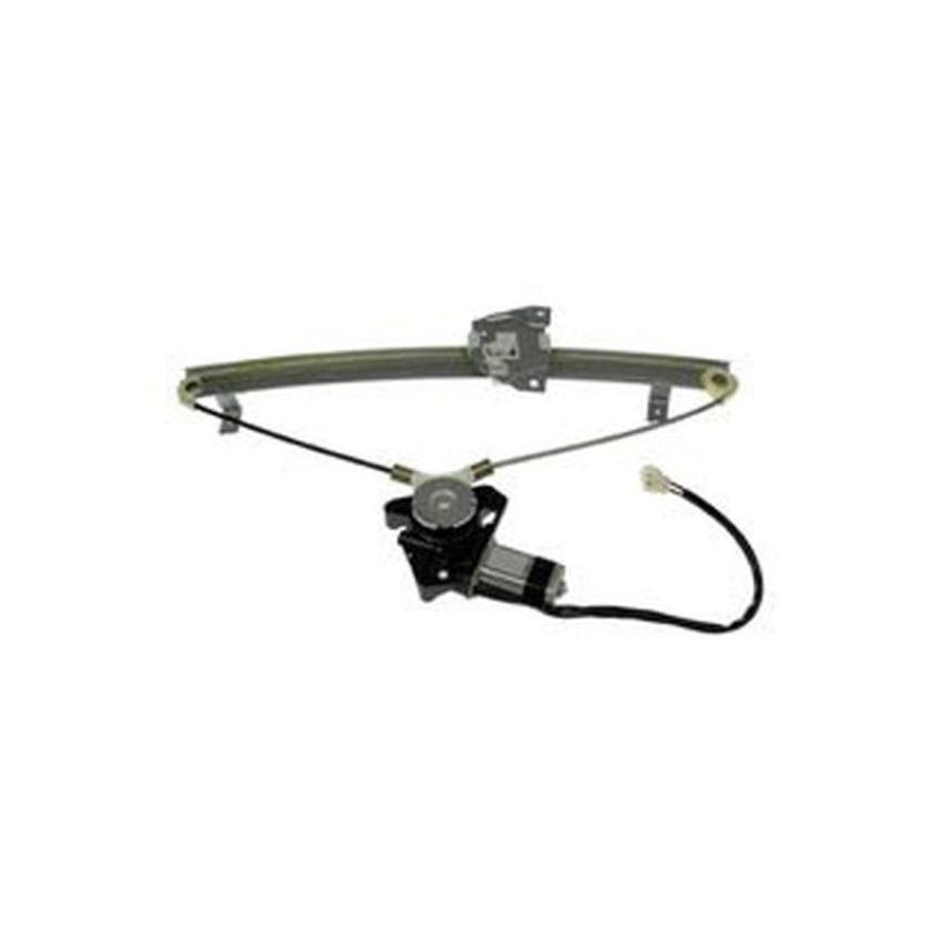 DORMAN 741-979 Power Window Regulator And Motor Assembly