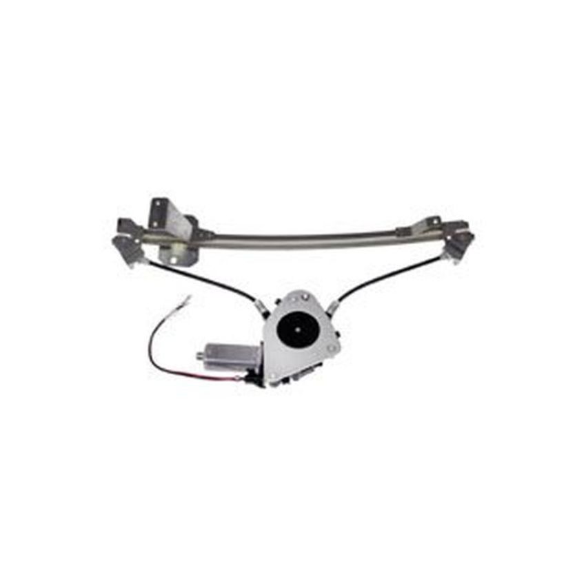 DORMAN 741-980 Power Window Regulator And Motor Assembly