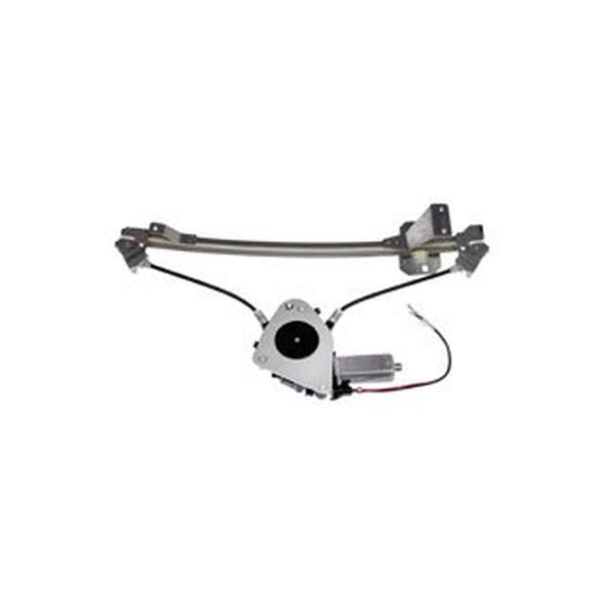 DORMAN 741-981 Power Window Regulator And Motor Assembly