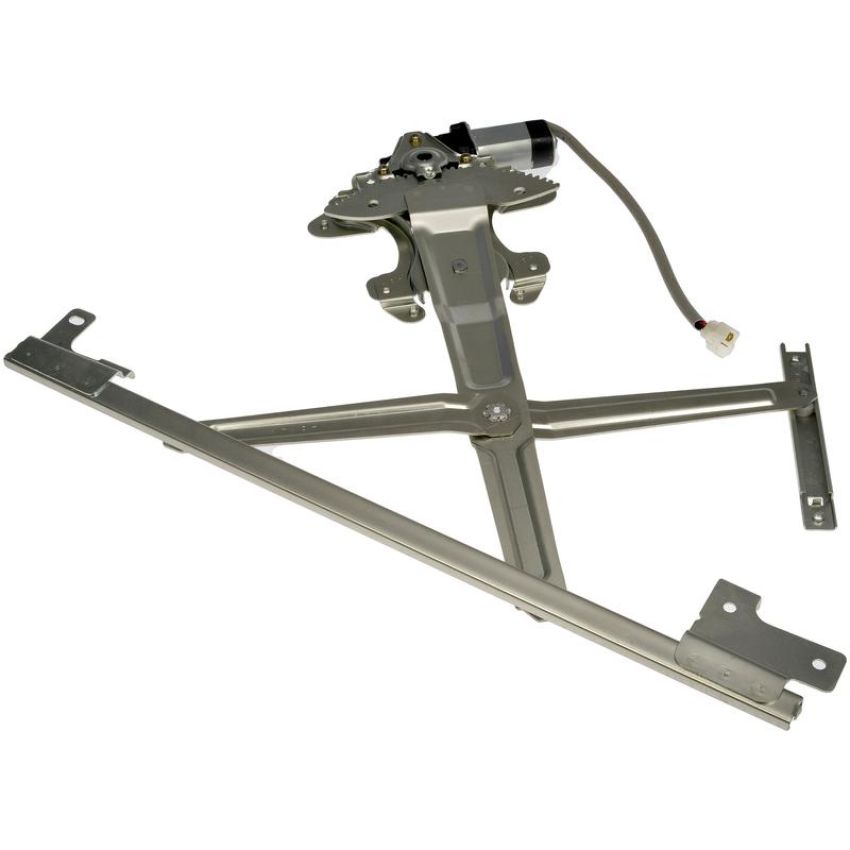 DORMAN 741-982 Power Window Regulator And Motor Assembly