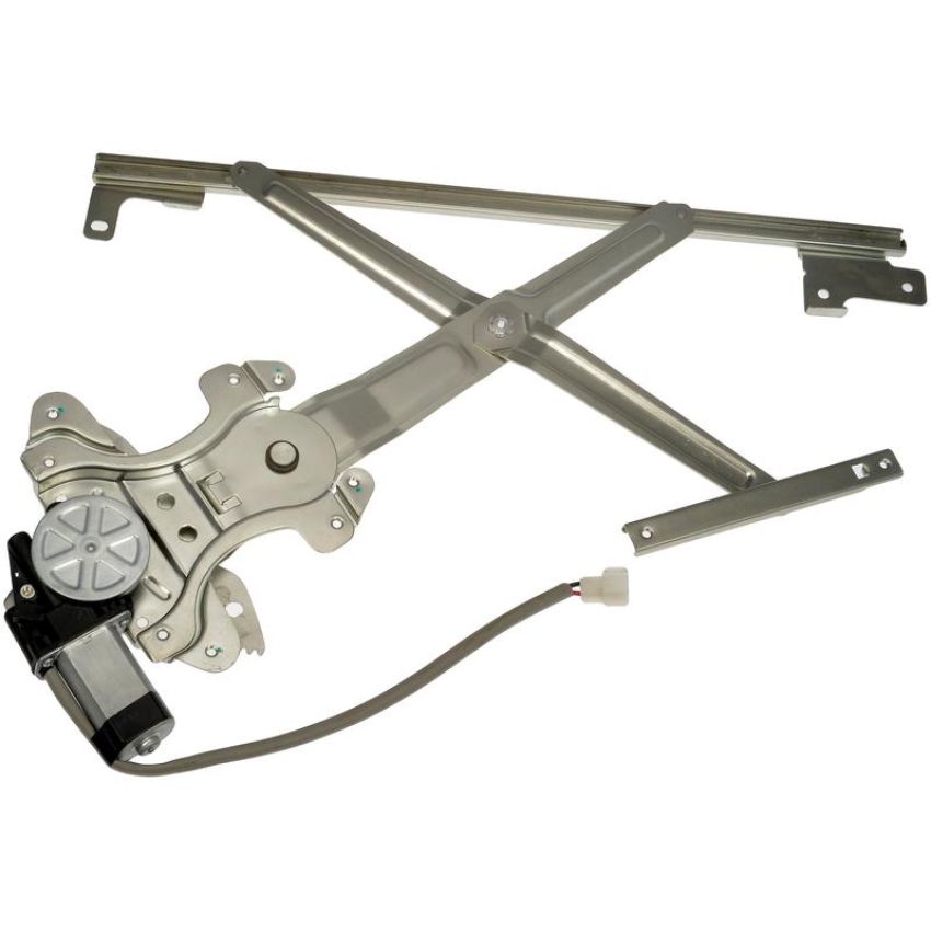 DORMAN 741-982 Power Window Regulator And Motor Assembly