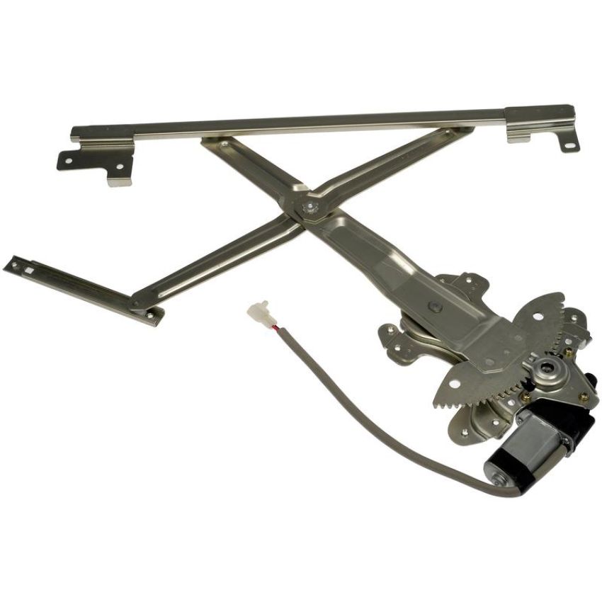DORMAN 741-982 Power Window Regulator And Motor Assembly
