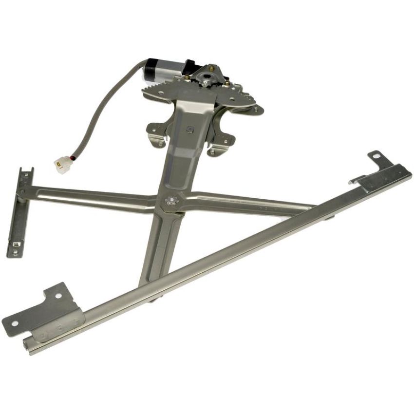DORMAN 741-983 Power Window Regulator And Motor Assembly