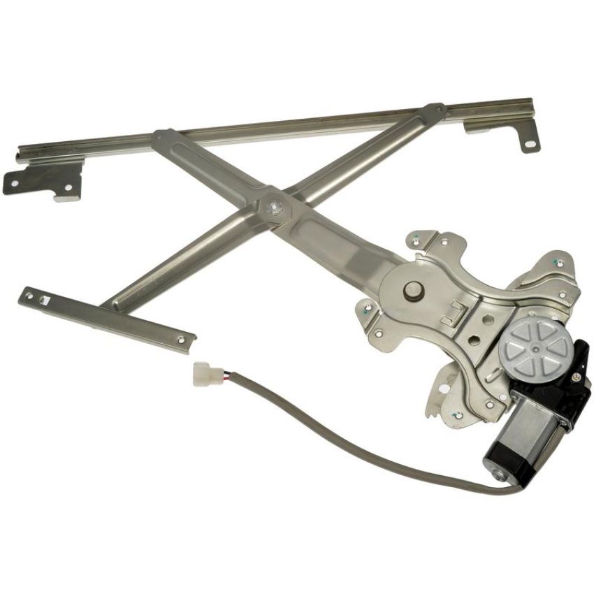 DORMAN 741-983 Power Window Regulator And Motor Assembly