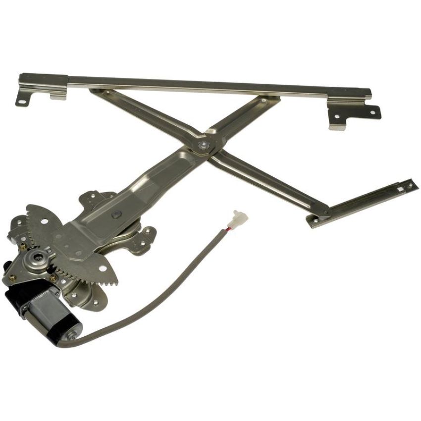 DORMAN 741-983 Power Window Regulator And Motor Assembly