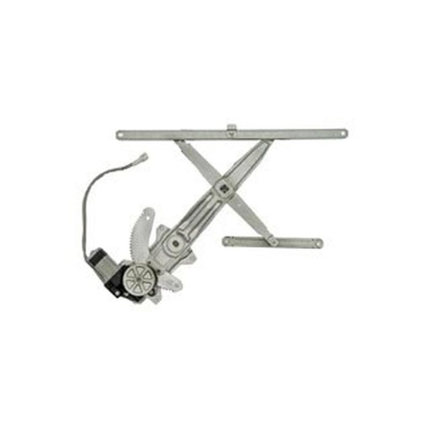 DORMAN 741-984 Power Window Regulator And Motor Assembly