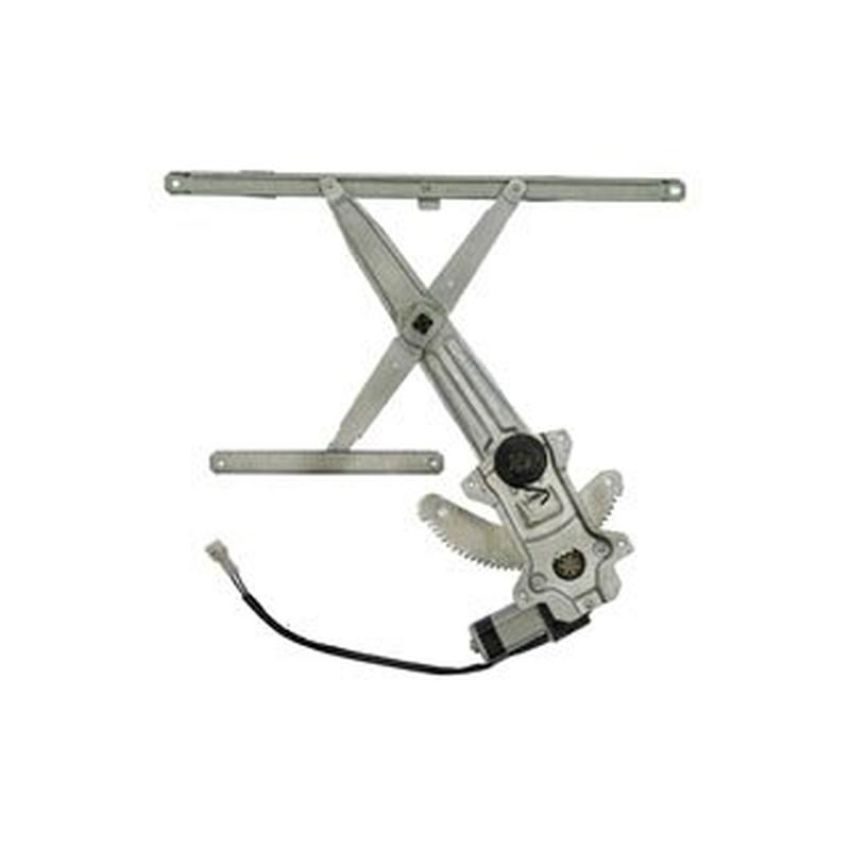 DORMAN 741-985 Power Window Regulator And Motor Assembly