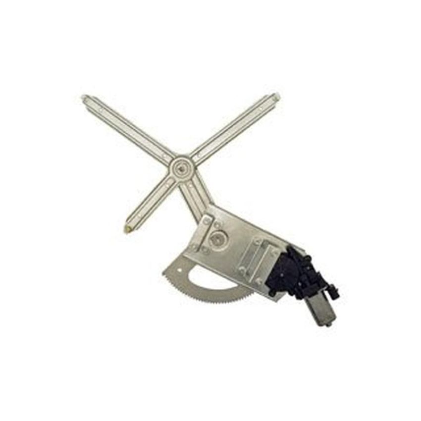 DORMAN 741-987 Power Window Regulator And Motor Assembly