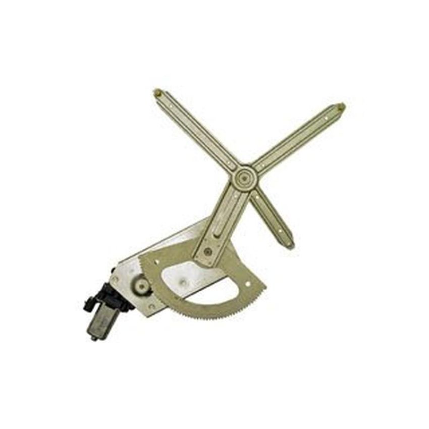 DORMAN 741-987 Power Window Regulator And Motor Assembly
