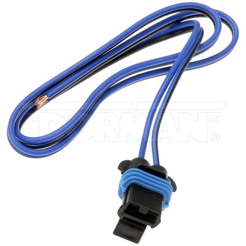 DORMAN 741-989 Power Window Regulator And Motor Assembly