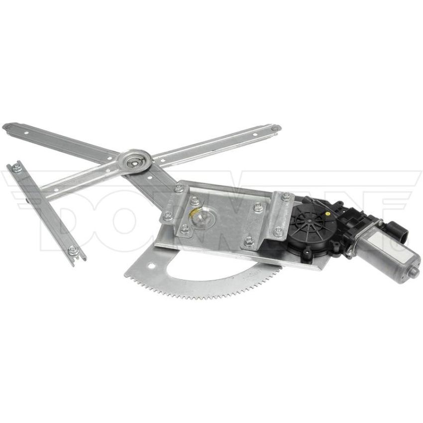 DORMAN 741-989 Power Window Regulator And Motor Assembly