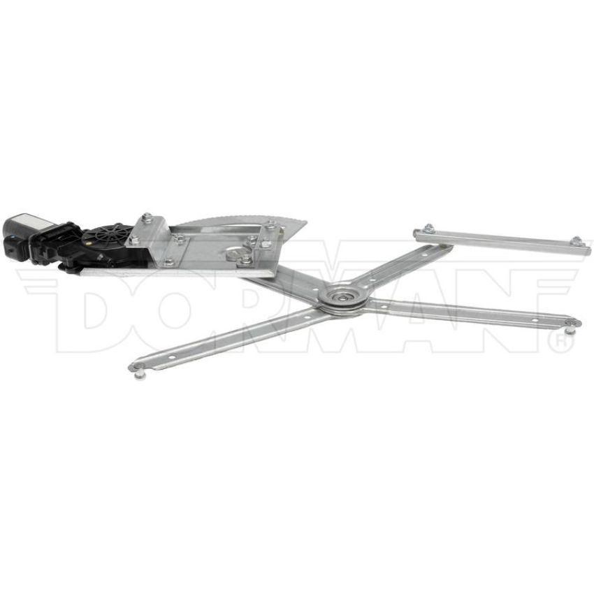 DORMAN 741-989 Power Window Regulator And Motor Assembly