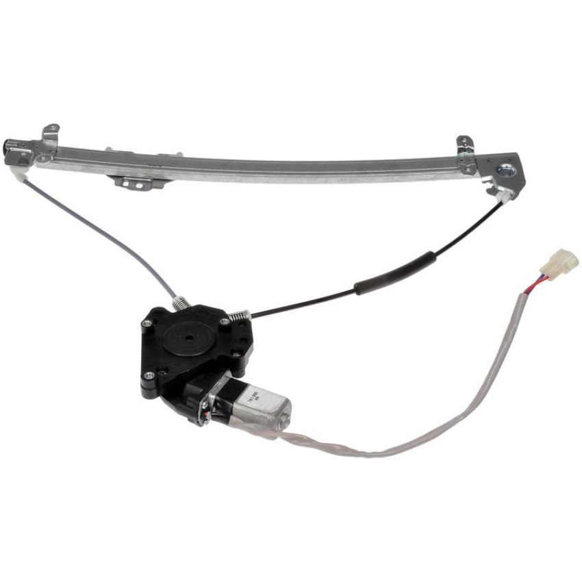 DORMAN 741-990 Power Window Regulator And Motor Assembly
