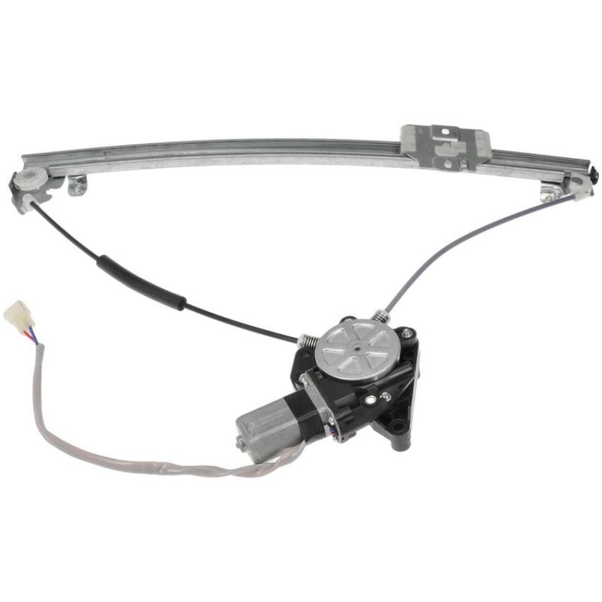 DORMAN 741-990 Power Window Regulator And Motor Assembly