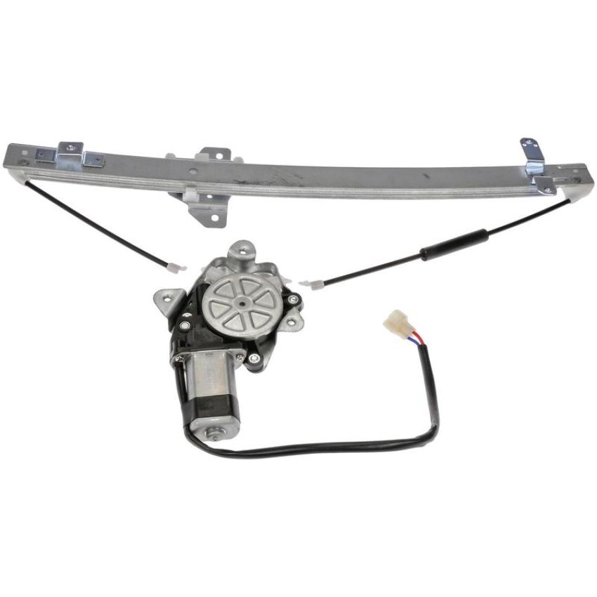 DORMAN 741-992 Power Window Regulator And Motor Assembly