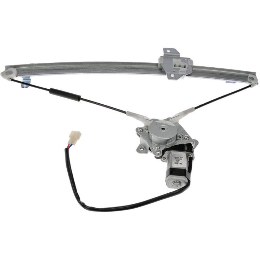 DORMAN 741-992 Power Window Regulator And Motor Assembly
