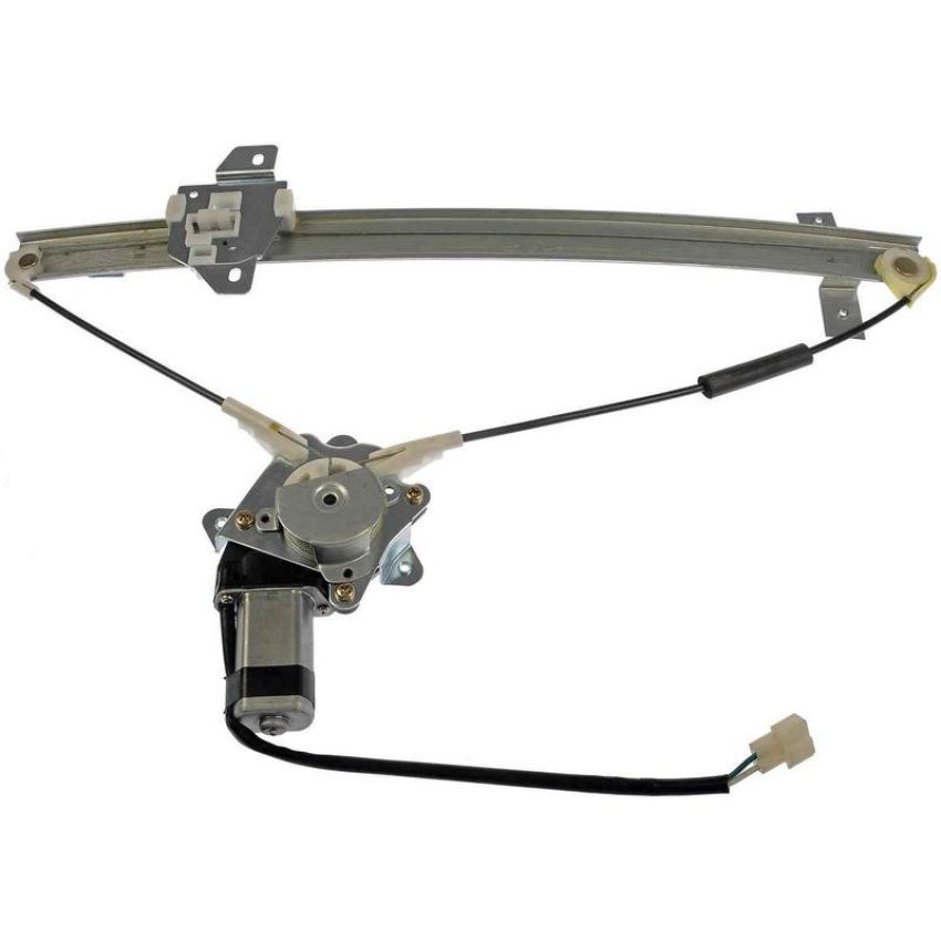 DORMAN 741-993 Power Window Regulator And Motor Assembly
