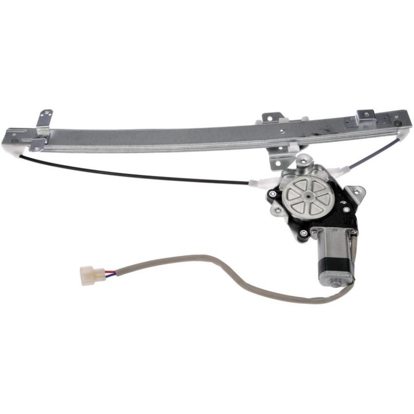 DORMAN 741-995 Power Window Regulator And Motor Assembly